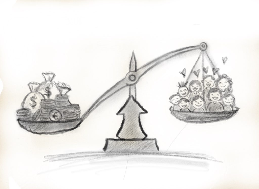 Onlinekurs – Gewinne in der Jugendhilfe