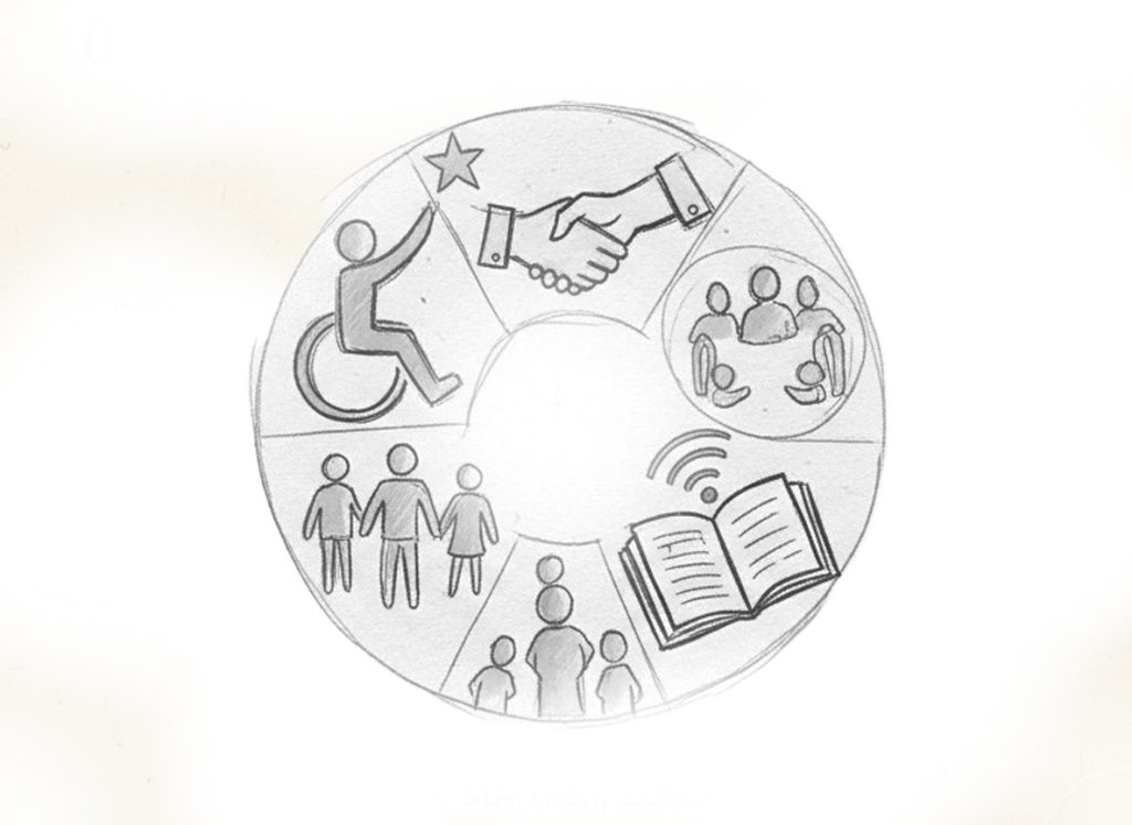 Onlinekurs – Recht und Praxis der Eingliederungshilfe für junge Menschen