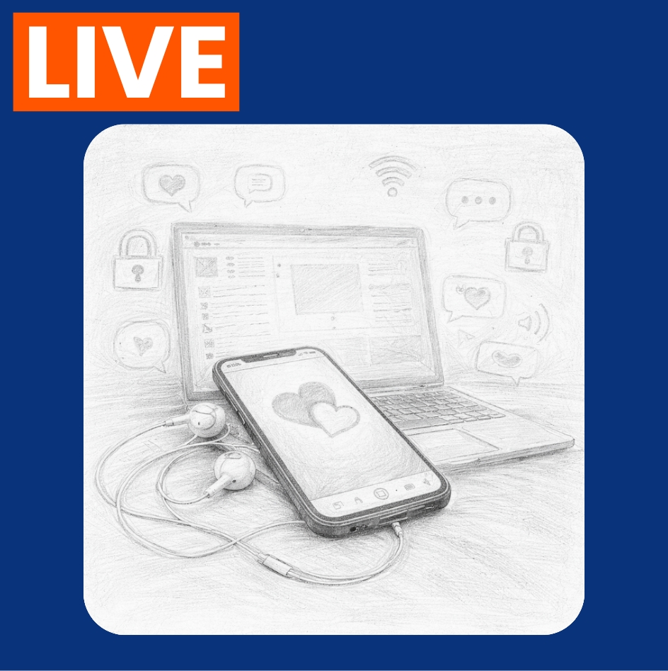 <b>03.02.2026</b><br>Sexualpädagogik – pädagogisch professioneller Umgang mit sexuellen Inhalten in digitalen Medien