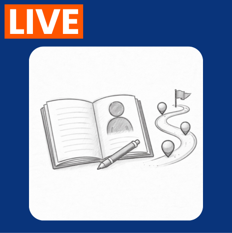 <b>07.05.2026 </b><br>Biografiearbeit in den Hilfen zur Erziehung – konstruktiv, kreativ und professionell umsetzen