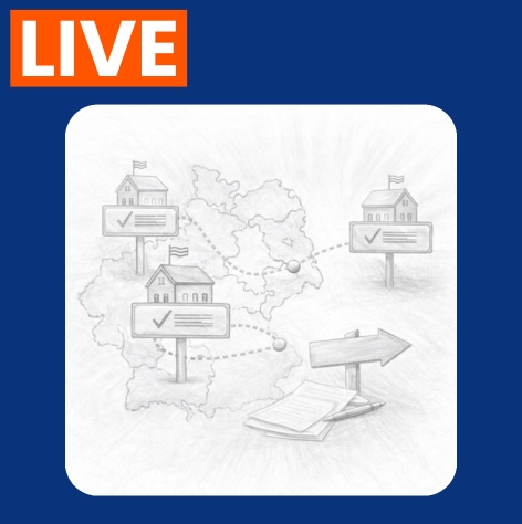 <b>14.04.2026 </b><br>Örtliche Zuständigkeit der Jugendämter